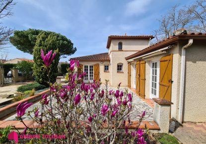 location Maison Saint-orens-de-gameville