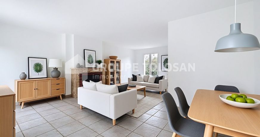 vente Maison Saint-orens-de-gameville