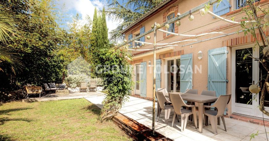 vente Maison Saint-orens-de-gameville