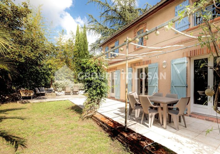 vente Maison Saint-orens-de-gameville