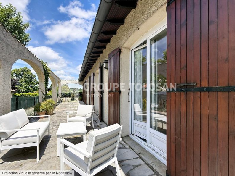 vente Maison Saint-orens-de-gameville - Photo 1