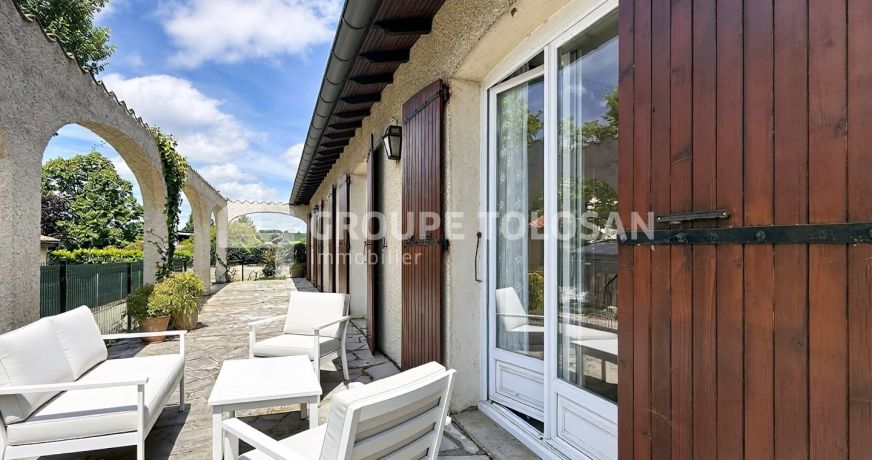 vente Maison Saint-orens-de-gameville