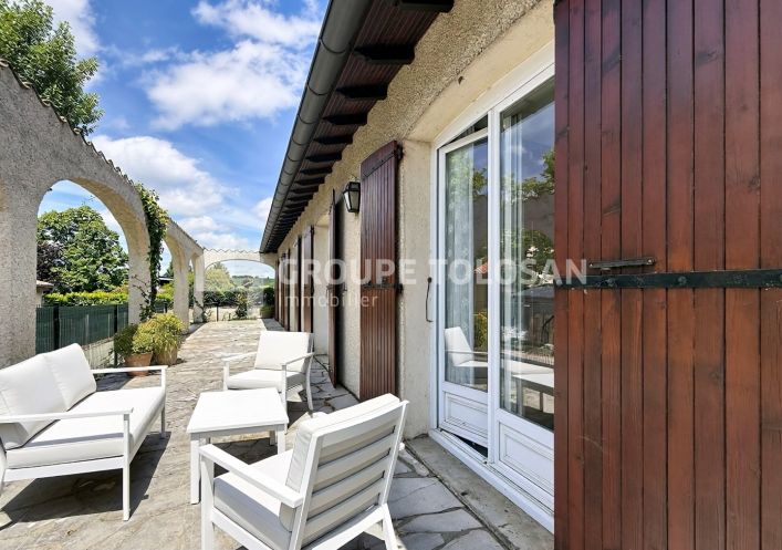 vente Maison Saint-orens-de-gameville