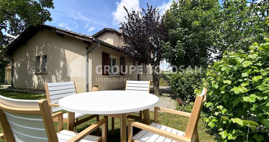 vente Maison Saint-orens-de-gameville