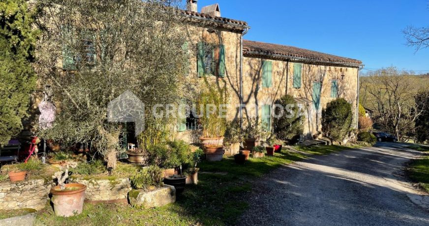 vente Maison Saint Felix Lauragais