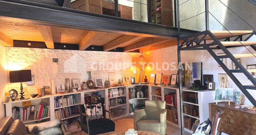 vente Maison Saint Felix Lauragais