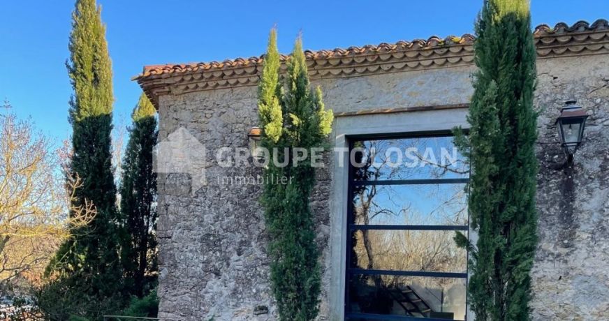 vente Maison Saint Felix Lauragais