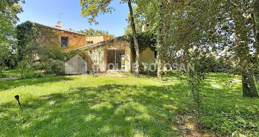 vente Maison Saint-orens-de-gameville