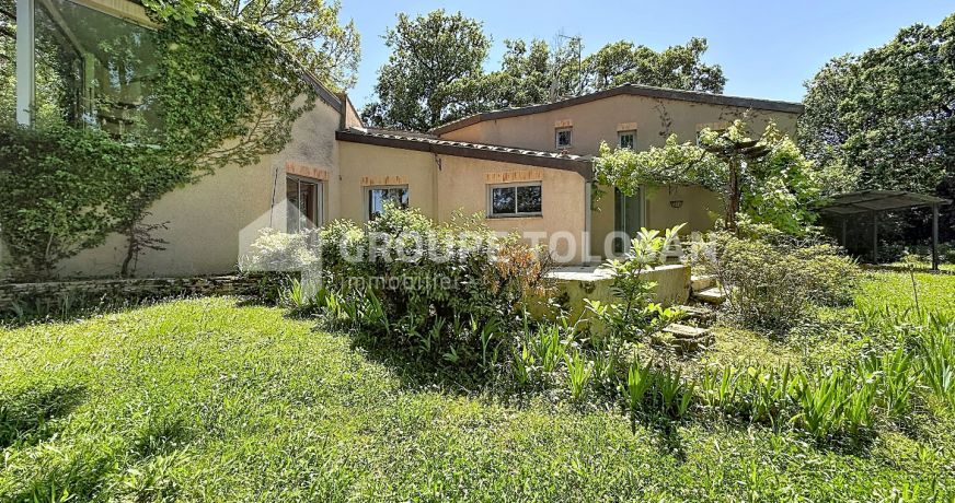 vente Maison Saint-orens-de-gameville