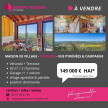 vente Maison de village Saint-julia