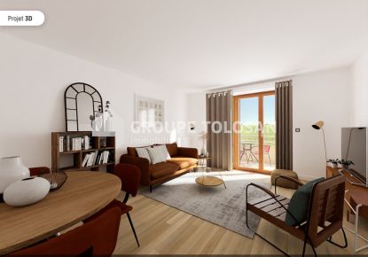 vente Appartement Saint-orens-de-gameville