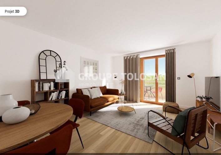 vente Appartement Saint-orens-de-gameville