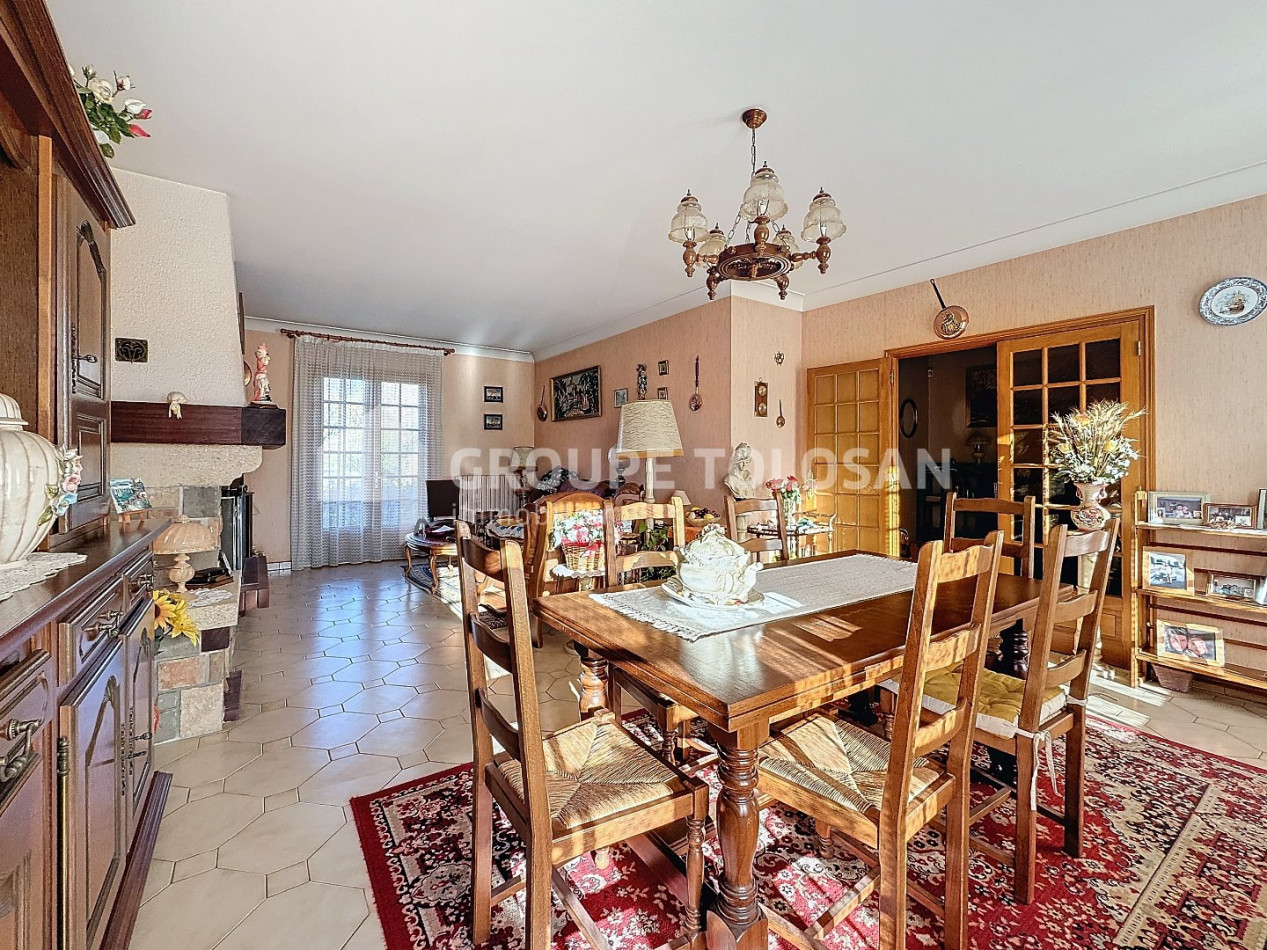 à vendre Maison Saint-orens-de-gameville - Photo 4