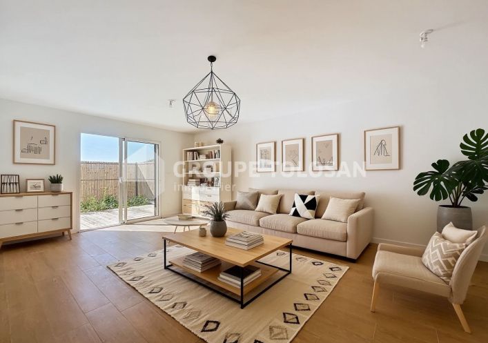 vente Maison Saint-orens-de-gameville