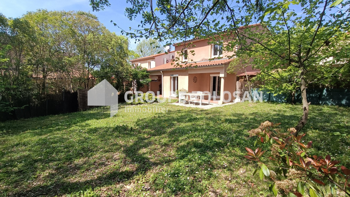 vente Maison Saint-orens-de-gameville - Photo 1