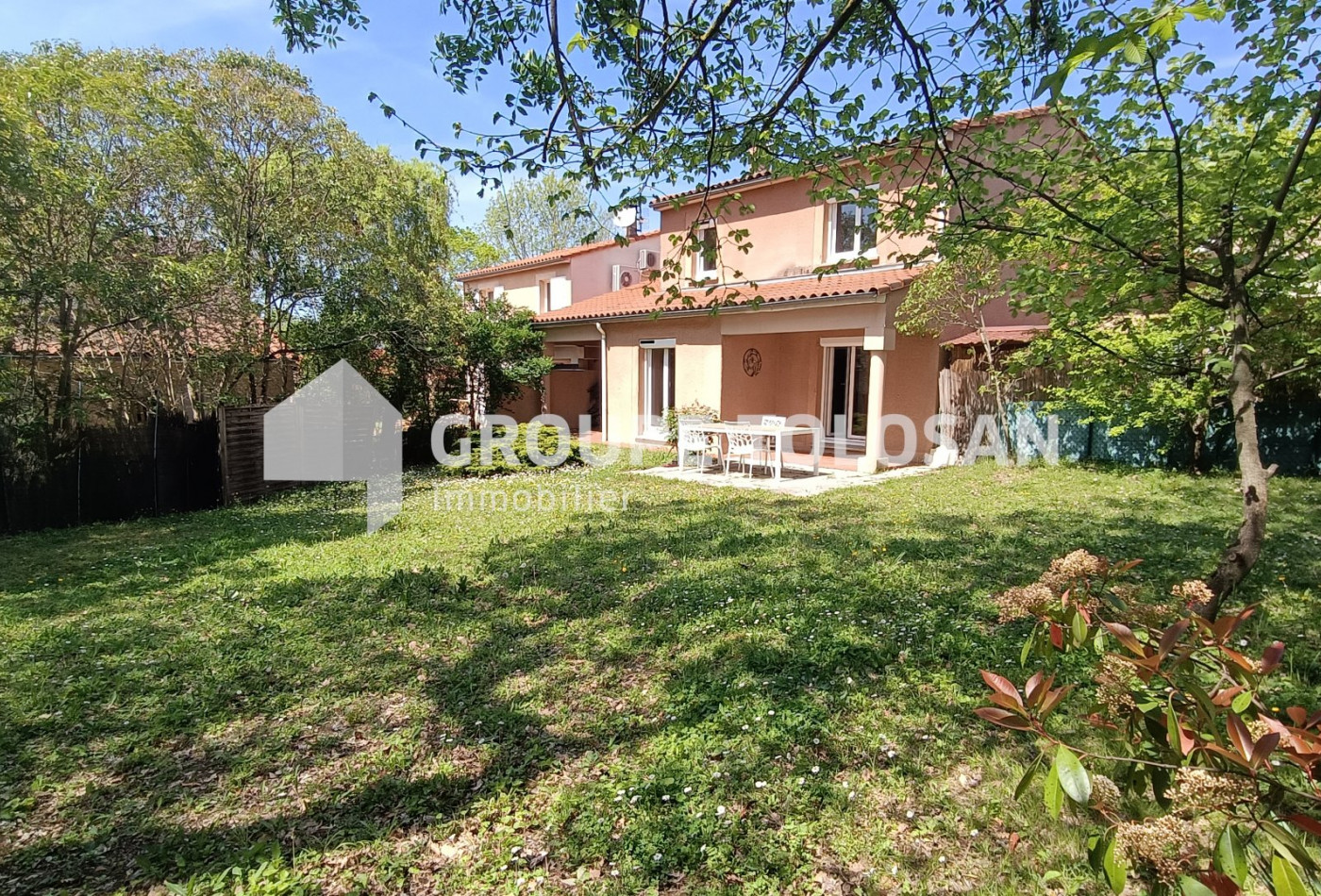 vente Maison Saint-orens-de-gameville - Photo 1