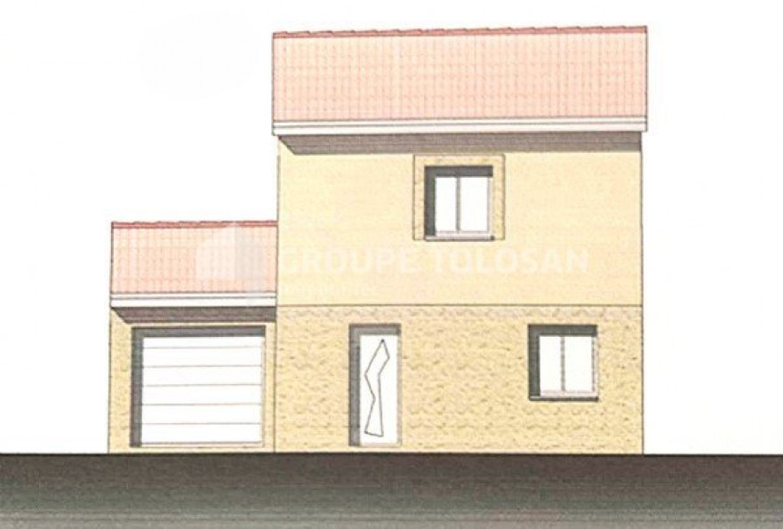 vente Maison Caraman - Photo 1