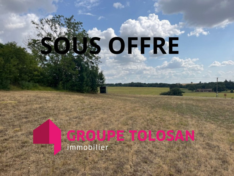 vente Terrain Lanta - Photo 1