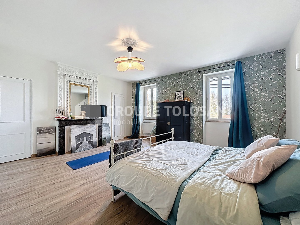 vente Maison Bourg Saint Bernard - Photo 12
