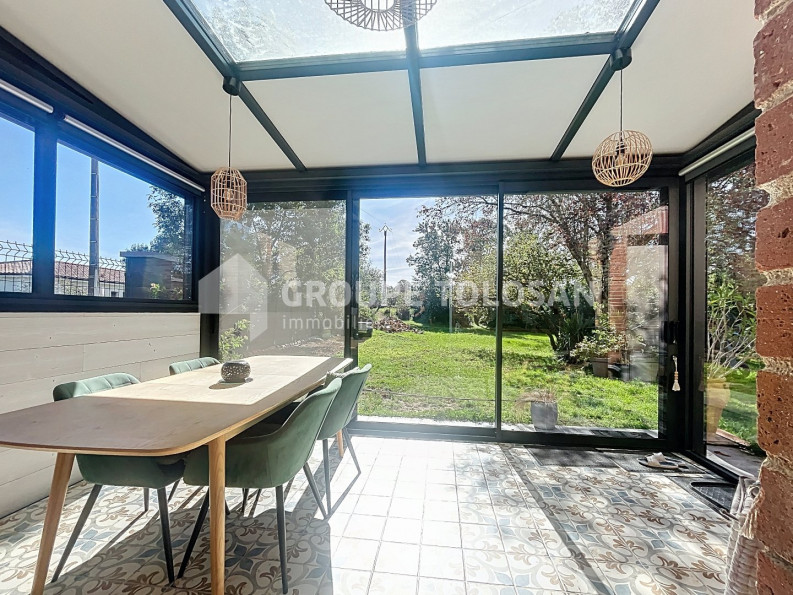 vente Maison Verfeil - Photo 7