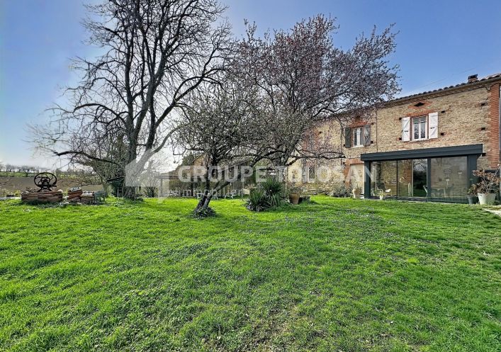 vente Maison Verfeil