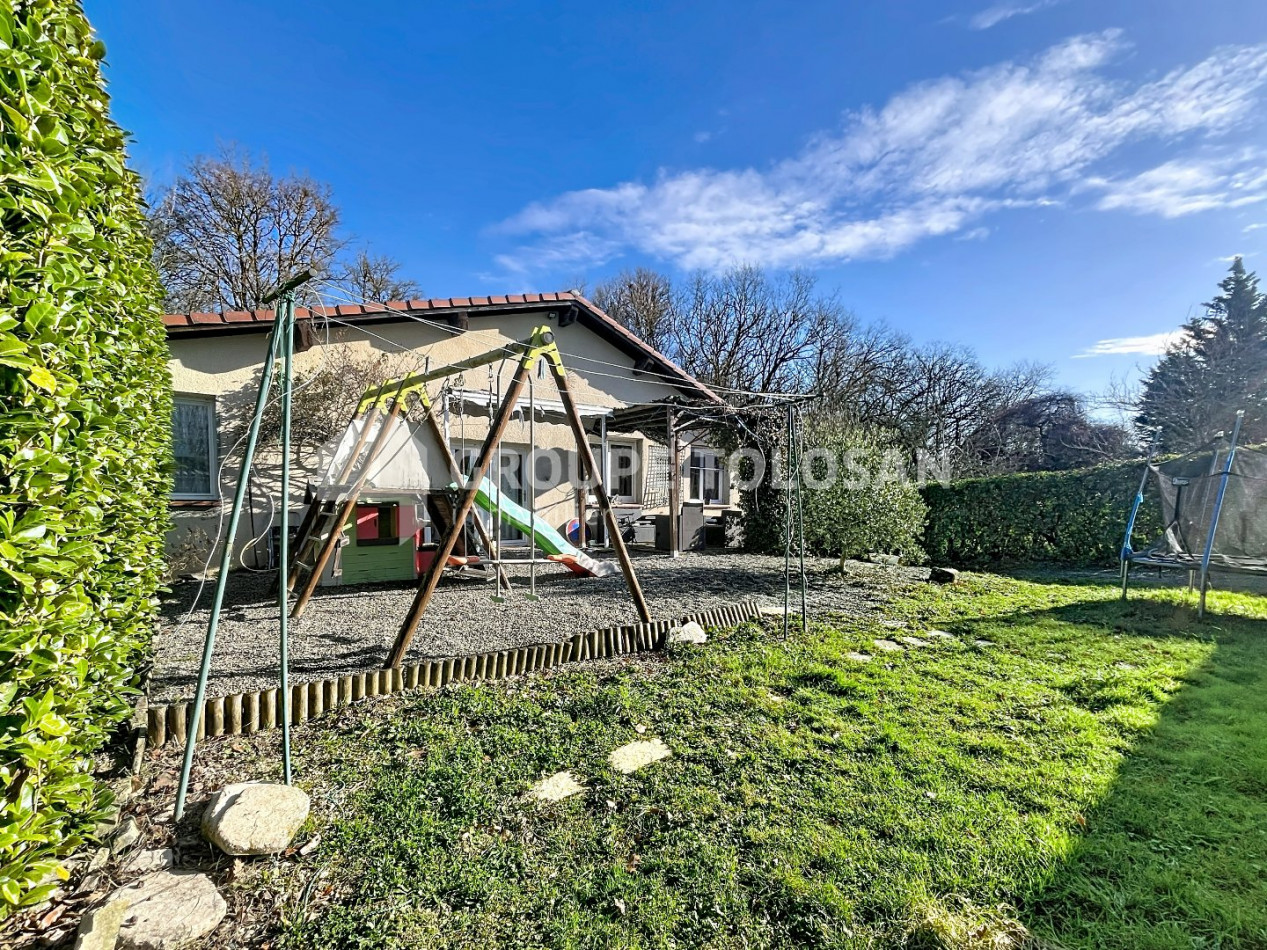 vente Maison Caraman - Photo 1