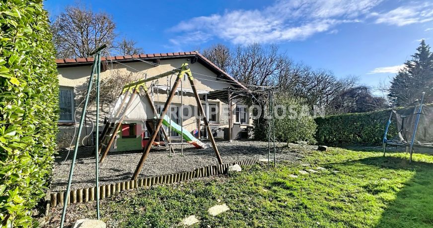 vente Maison Caraman