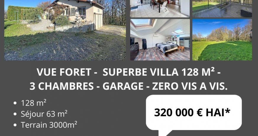 vente Maison Caraman