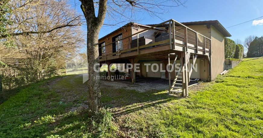 vente Maison Caraman