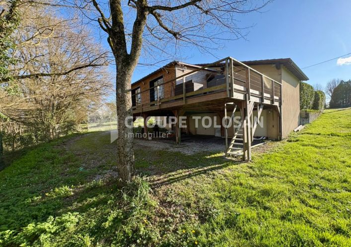 vente Maison Caraman