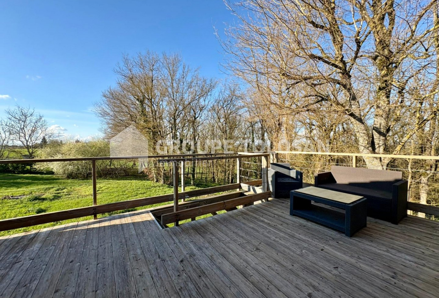 vente Maison Bourg Saint Bernard - Photo 2