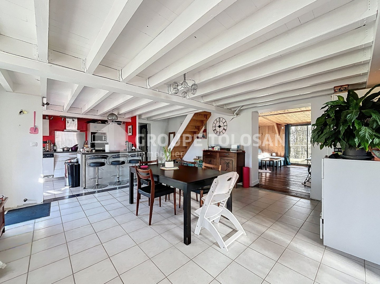 vente Maison Caraman - Photo 4