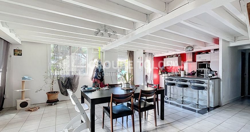 vente Maison Caraman