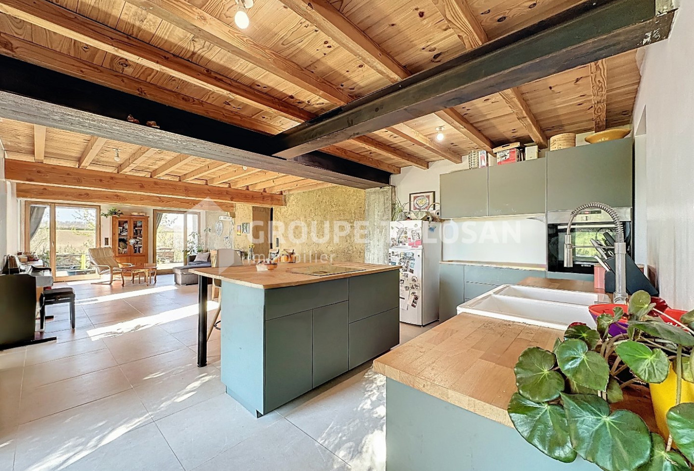 vente Ferme Caraman - Photo 6