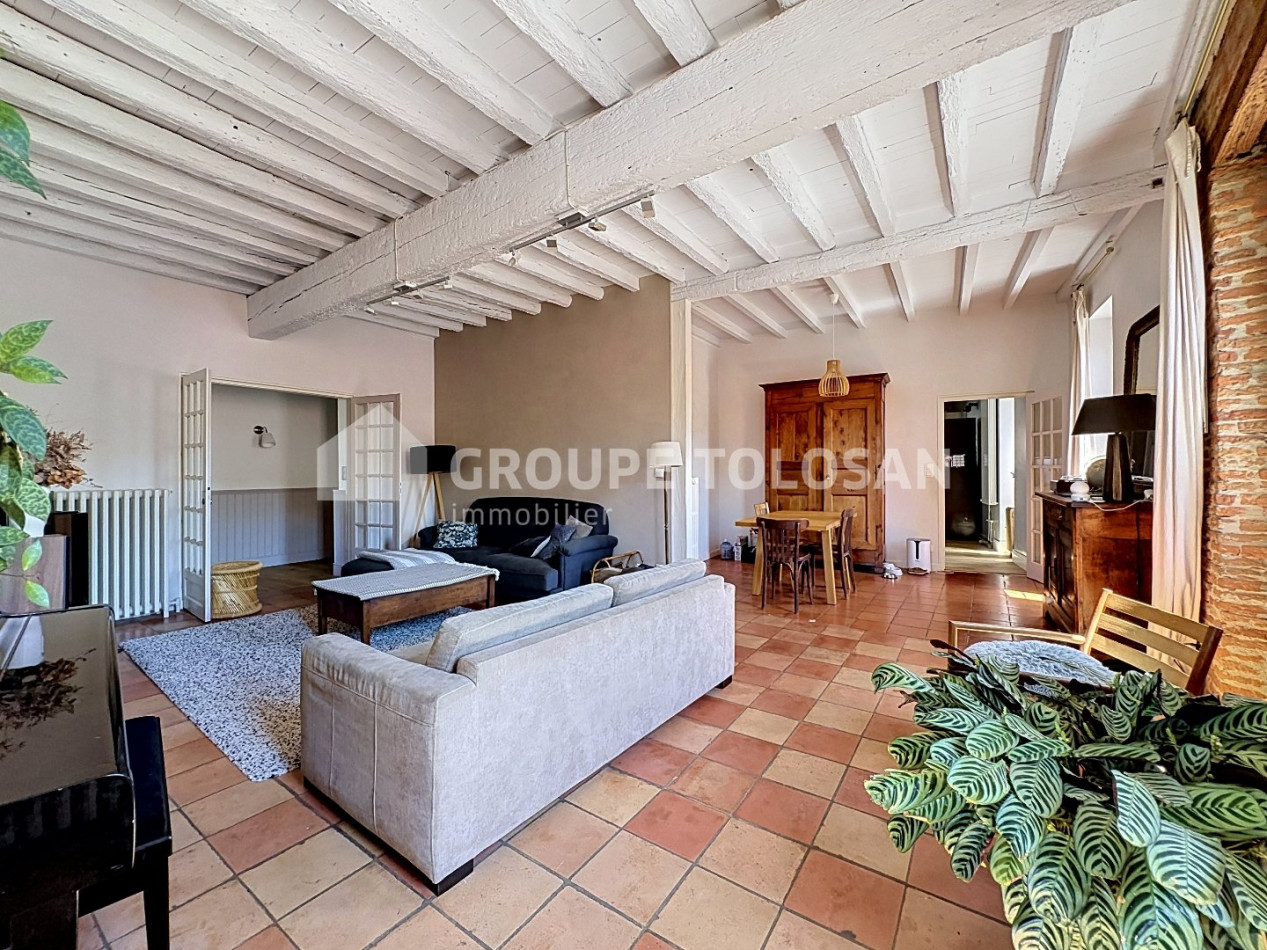 vente Maison Sainte Foy D'aigrefeuille - Photo 5