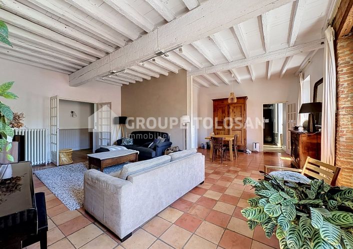 à vendre Maison Flourens