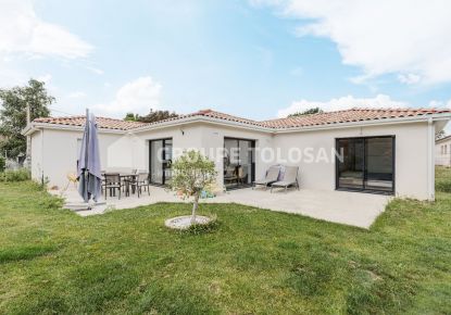 vente Maison Bourg Saint Bernard