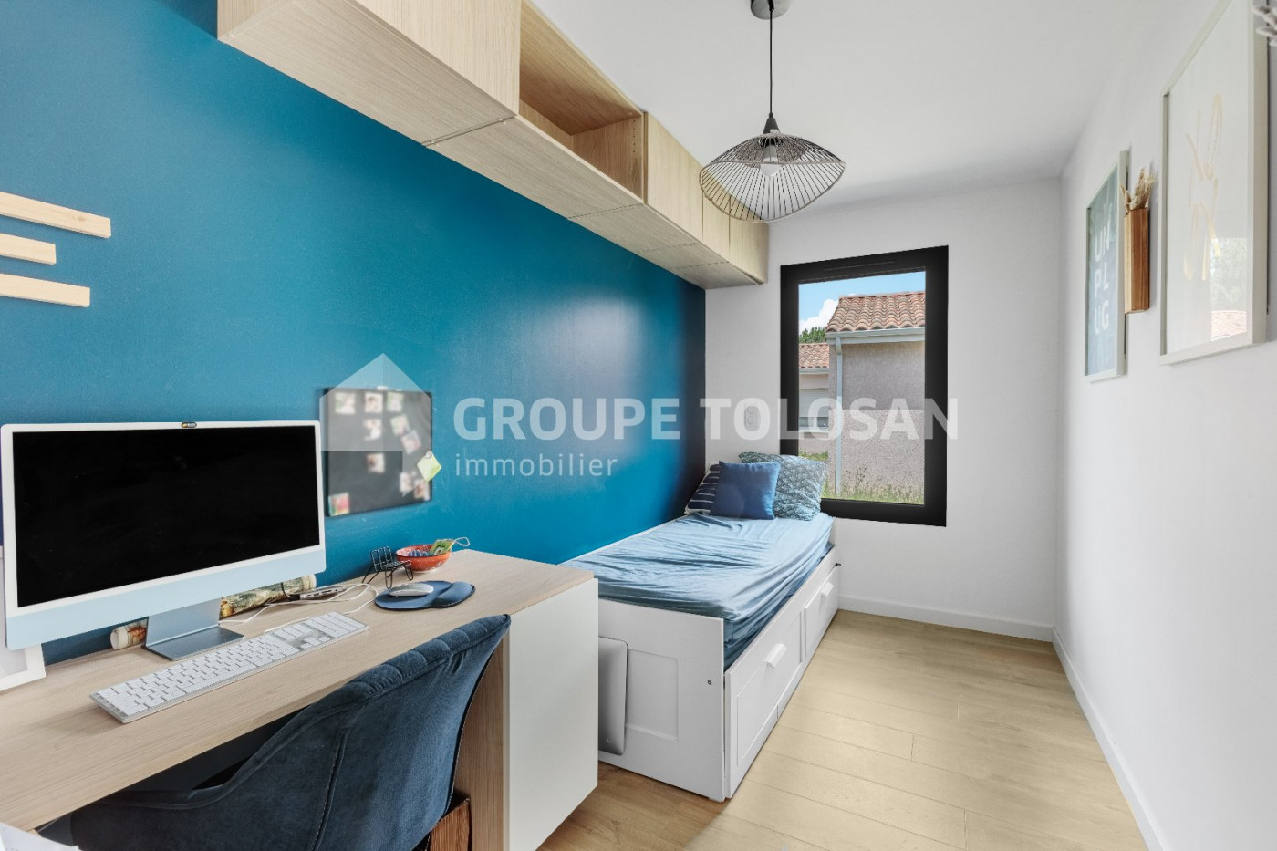vente Maison Bourg Saint Bernard - Photo 8