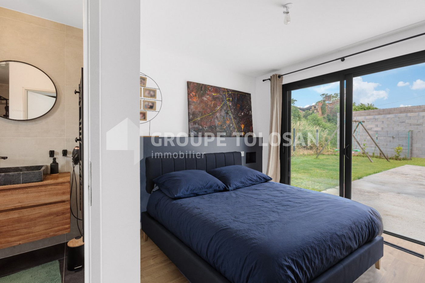 vente Maison Bourg Saint Bernard - Photo 6
