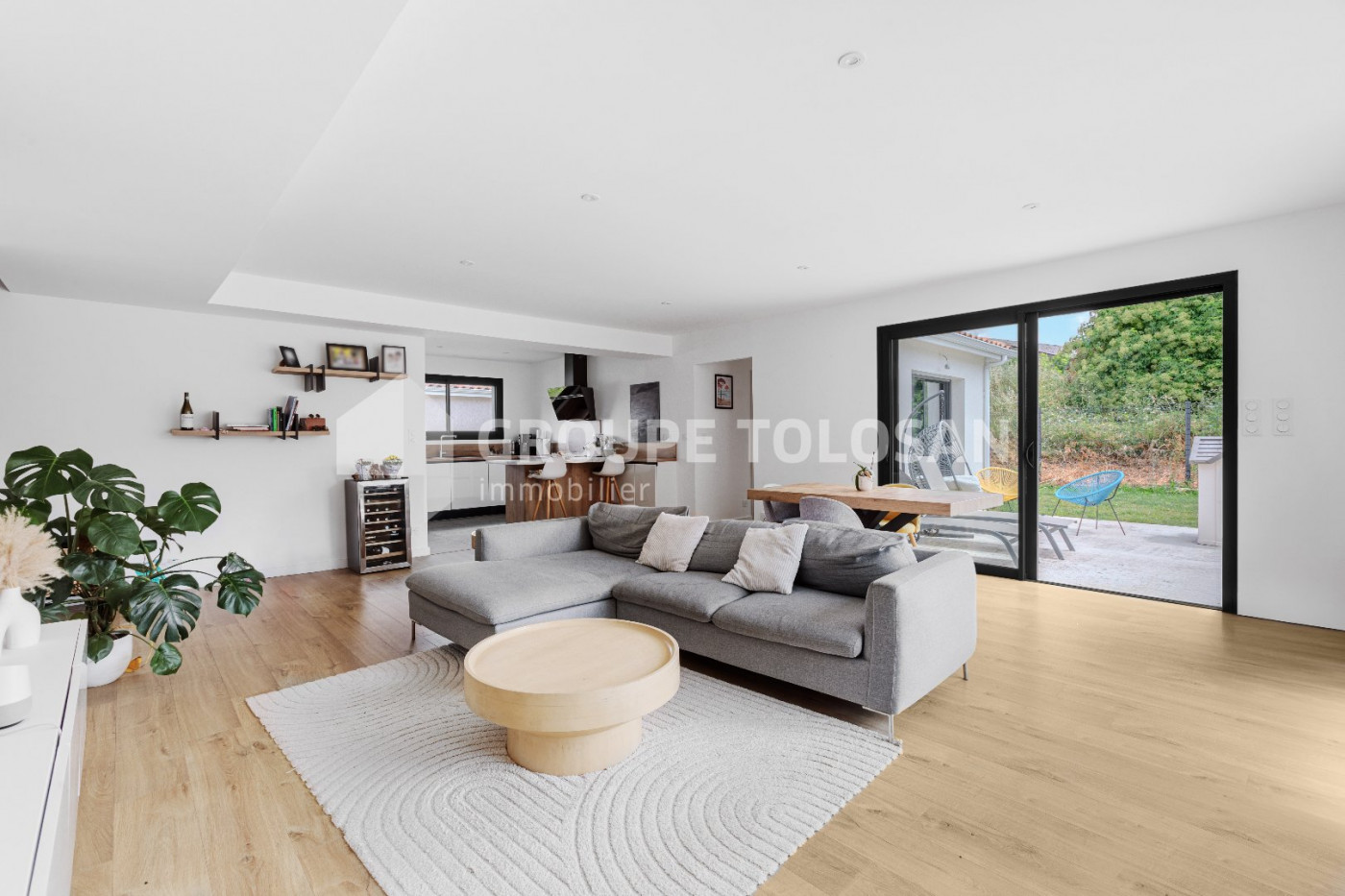 vente Maison Bourg Saint Bernard - Photo 3