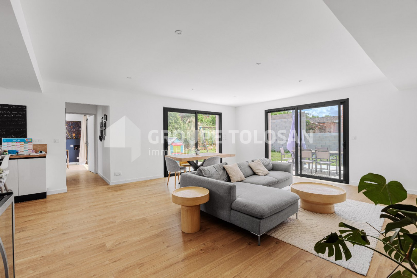 vente Maison Bourg Saint Bernard - Photo 2