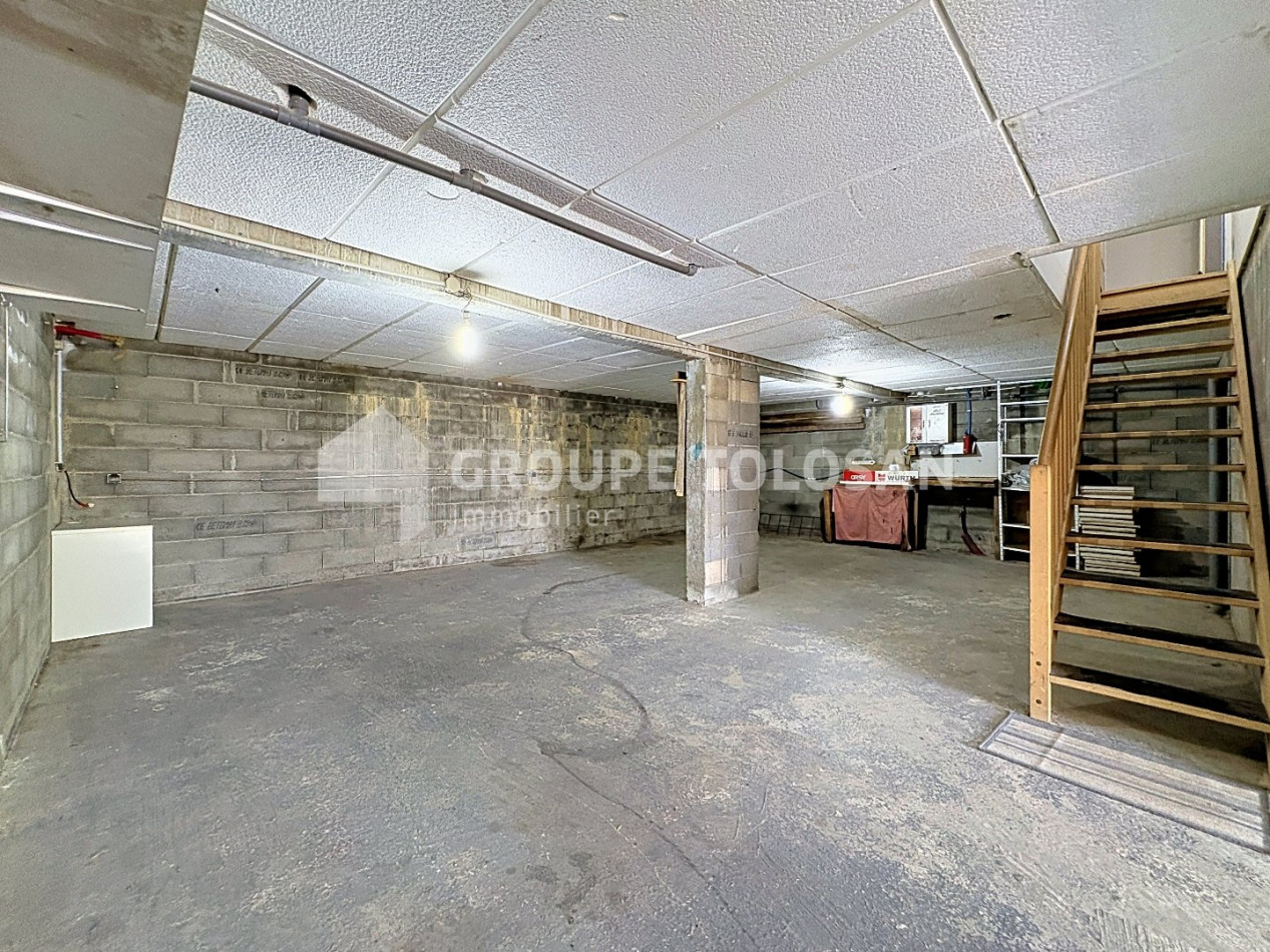 vente Maison Sainte Foy D'aigrefeuille - Photo 11