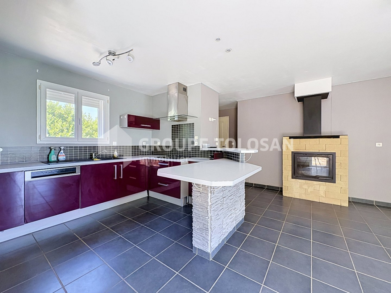 vente Maison Sainte Foy D'aigrefeuille - Photo 5