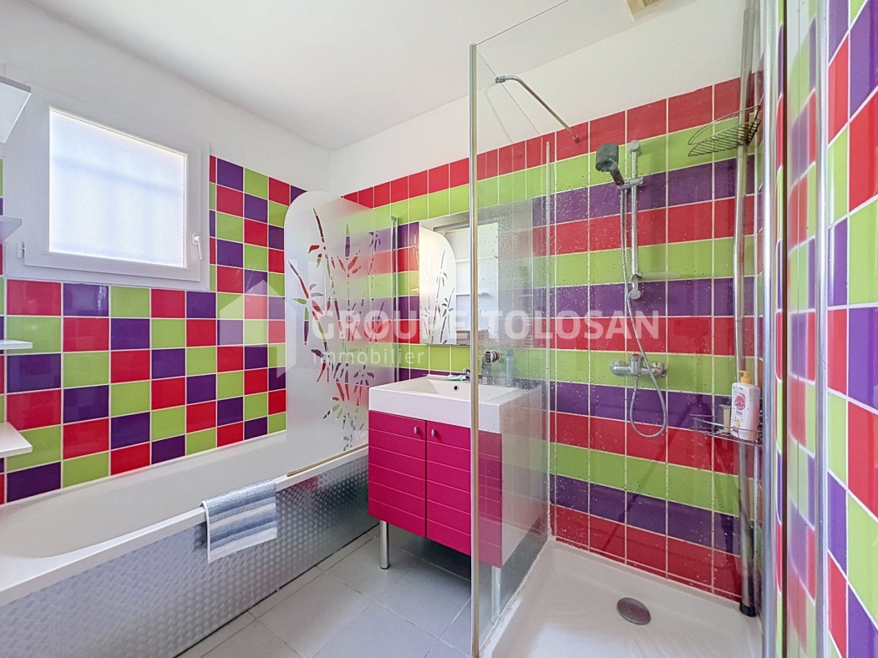 vente Maison Sainte Foy D'aigrefeuille - Photo 9