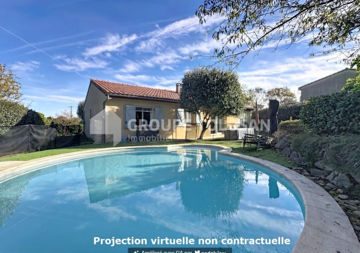 vente Maison Caraman