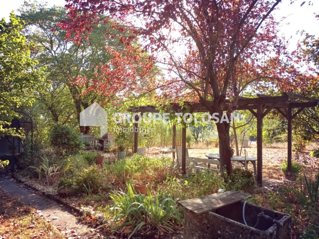 vente Terrain Revel - Photo 1