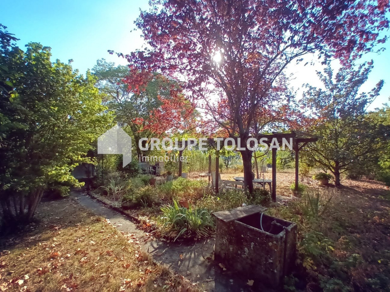 vente Terrain Revel - Photo 3