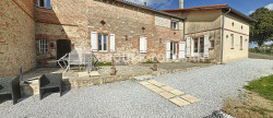 vente Maison lauragaise Caraman