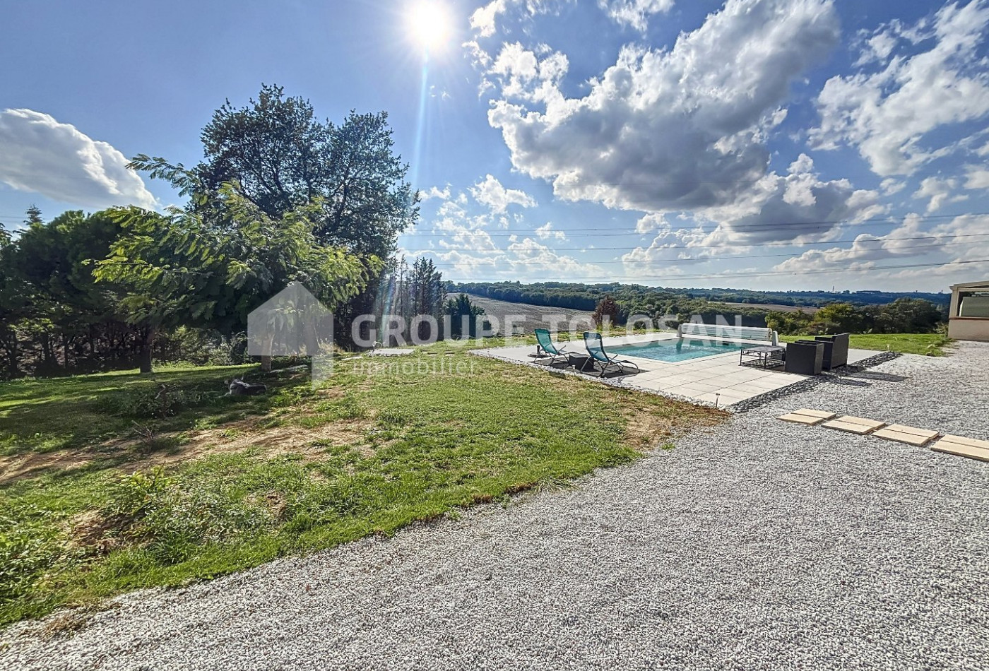 vente Maison lauragaise Caraman - Photo 3