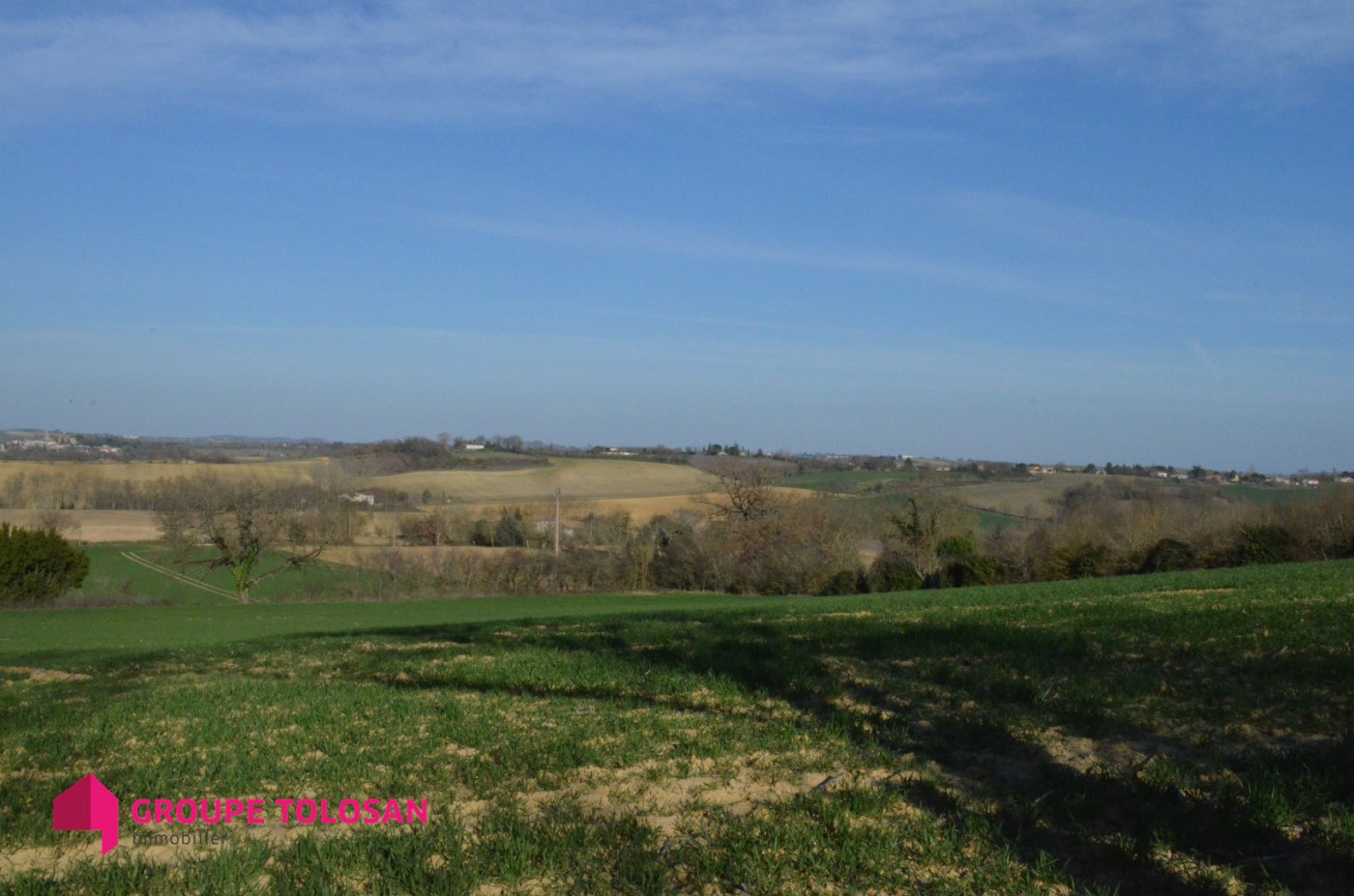vente Terrain Lanta - Photo 1